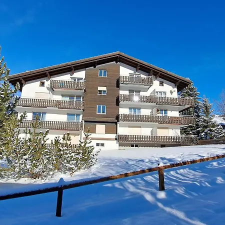 Apartman Damiez Lenzerheide