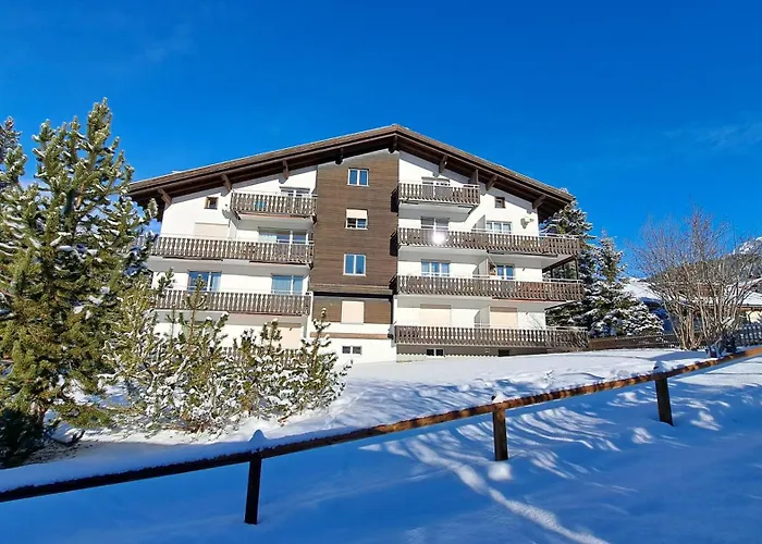 Appartamento Damiez Lenzerheide