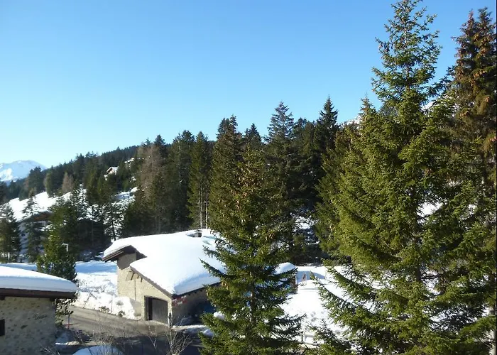 Damiez Appartamento Lenzerheide