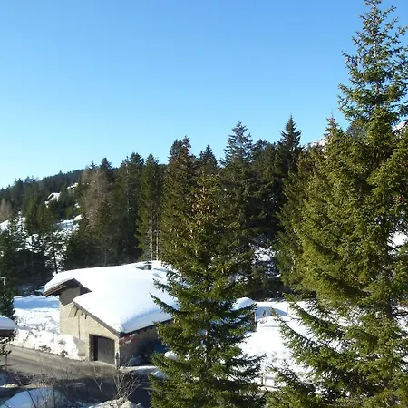 Damiez Appartement Lenzerheide