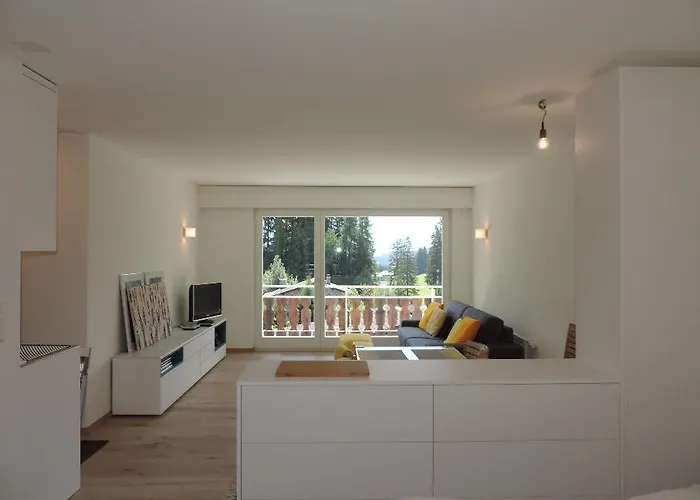 Appartement Damiez *