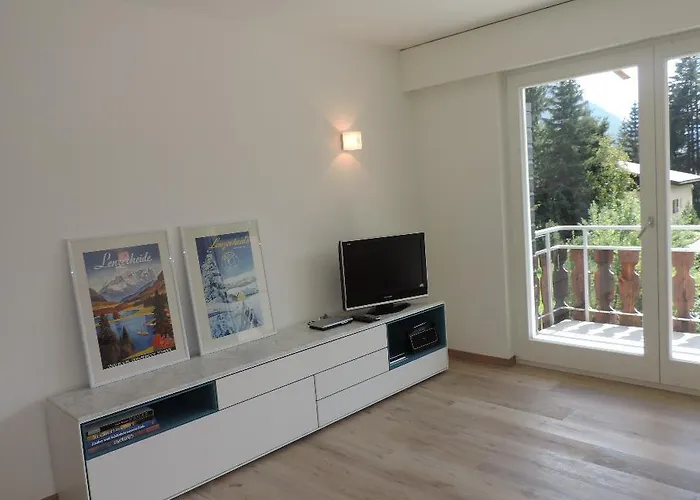 Appartement Damiez *